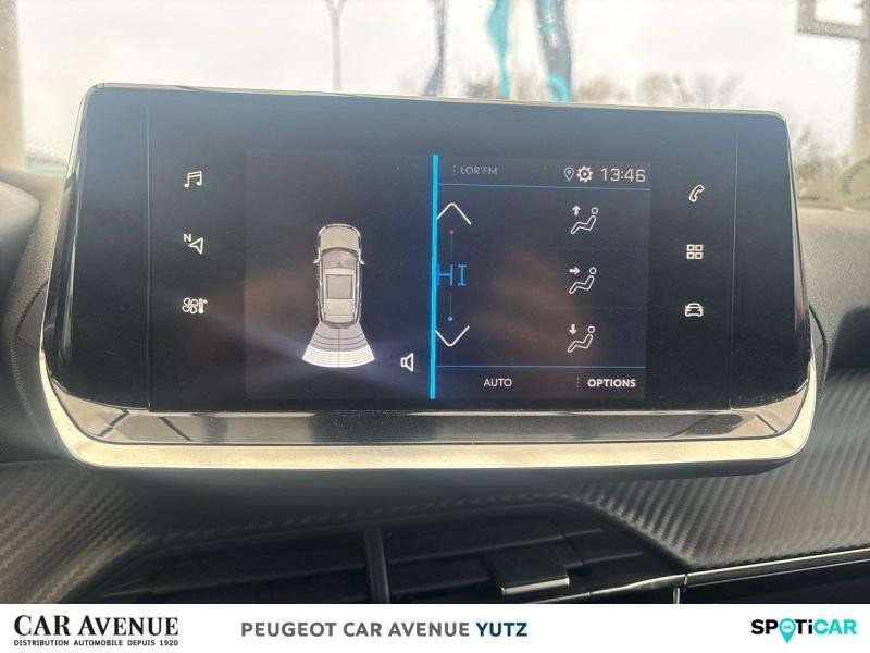 Occasion PEUGEOT 2008 1.2 PureTech 130ch S&S Style EAT8 2021 Rouge Elixir (S) 18990 € à Yutz