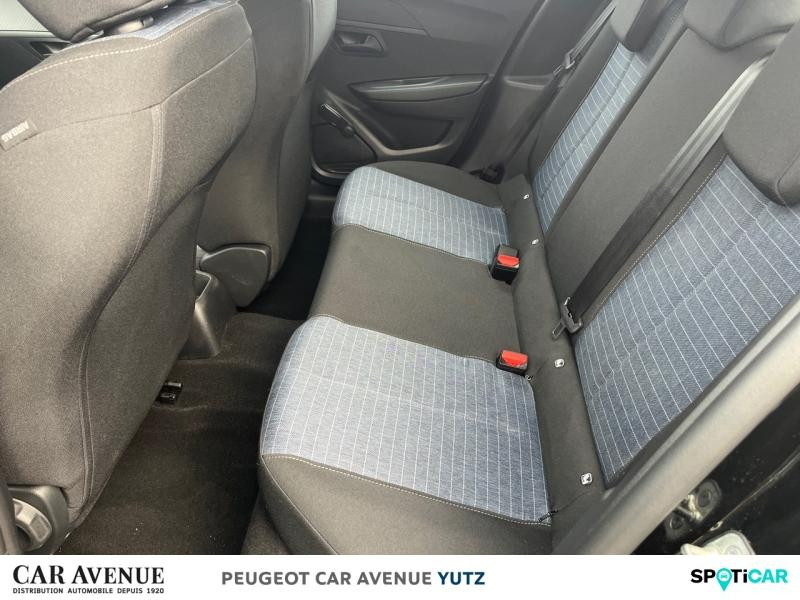 Used PEUGEOT 208 1.2 PureTech 75ch S&S Like 2021 Noir Perla Nera (M) € 11490 in Yutz
