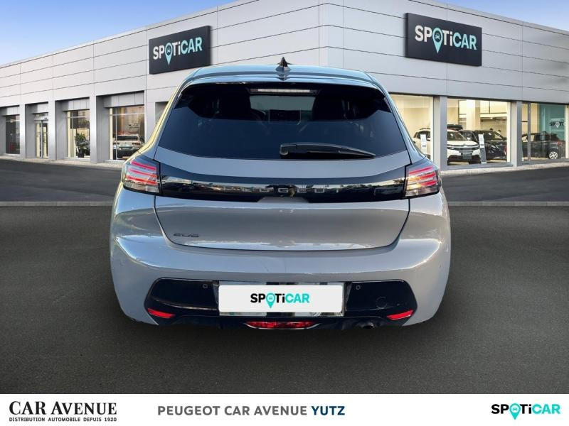 Used PEUGEOT 208 1.2 100ch S&S Allure 2024 Gris Selenium (M) € 16490 in Yutz