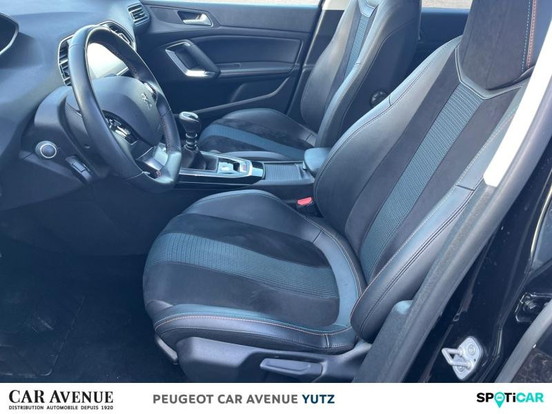 Used PEUGEOT 308 1.2 PureTech 130ch E6.3 S&S Tech Edition 2020 Noir Perla Nera € 12990 in Yutz