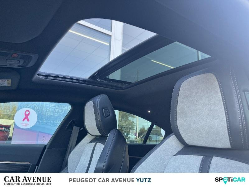 Occasion PEUGEOT 508 HYBRID 225ch GT Pack e-EAT8 2021 Blanc Nacré (N) 23990 € à Yutz