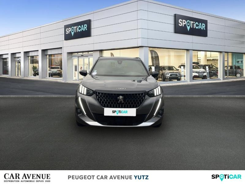 Occasion PEUGEOT 2008 1.2 PureTech 130ch S&S GT Line 7cv 2020 Gris Platinium (M) 15990 € à Yutz