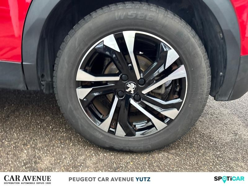 Occasion PEUGEOT 2008 e-2008 136ch Allure 2020 Rouge Elixir (S) 19990 € à Yutz