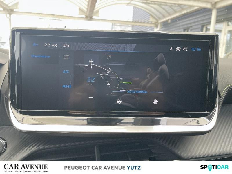 Used PEUGEOT 208 1.2 Hybrid 136ch GT e-DCS6 2024 Bleu Vertigo (V) € 21990 in Yutz