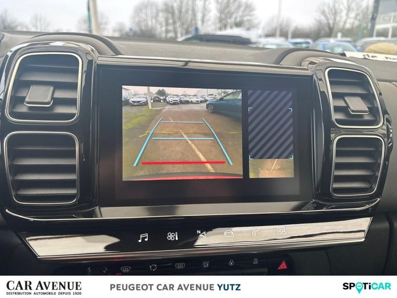 Used CITROEN C5 Aircross BlueHDi 130ch S&S Shine 2020 Packs Color Red Anodisé € 17990 in Yutz