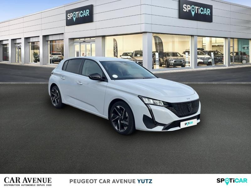 Used PEUGEOT 308 1.5 BlueHDi 130ch S&S Allure Pack EAT8 2024 Blanc Okénite (M) € 29990 in Yutz