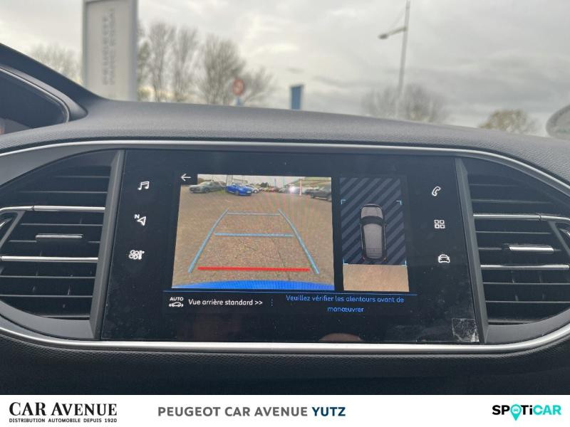 Occasion PEUGEOT 308 1.2 PureTech 130ch S&S Allure 2020 Bleu Vertigo 12990 € à Yutz