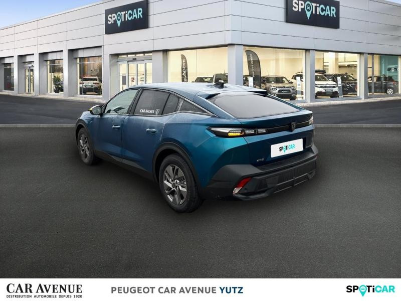 Occasion PEUGEOT 408 Hybrid 136ch Allure e-DCS6 2024 Bleu Obsession (M) 35105 € à Yutz