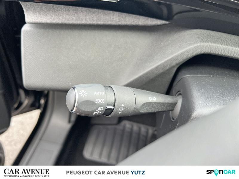 Occasion PEUGEOT 308 1.2 PureTech 130ch S&S Allure EAT8 2024 Noir Perla Nera (M) 25990 € à Yutz