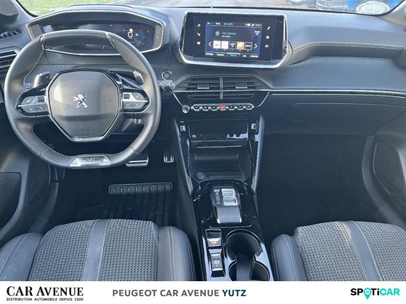Used PEUGEOT 208 1.2 PureTech 130ch S&S GT EAT8 2024 Jaune € 21490 in Yutz