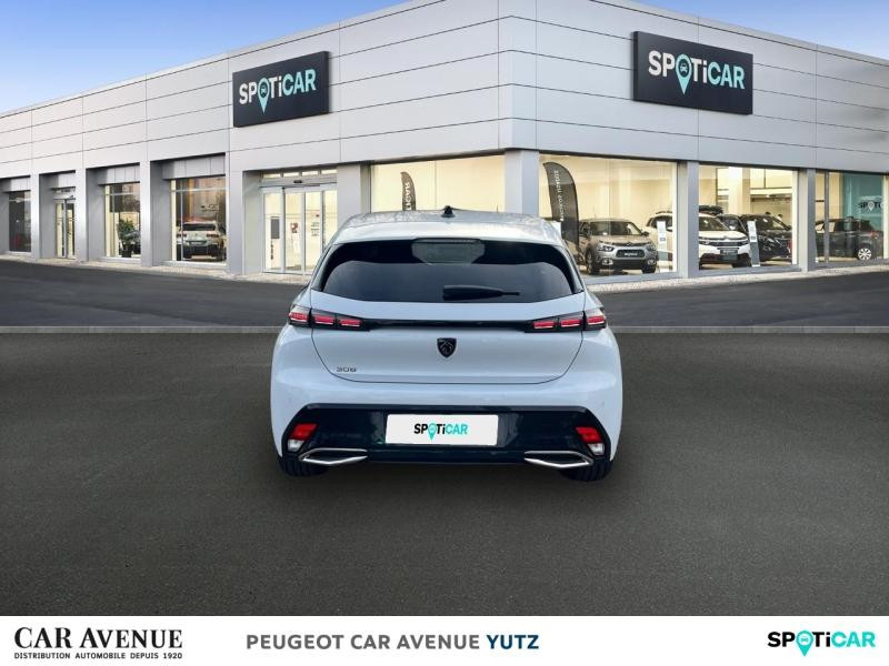Used PEUGEOT 308 1.5 BlueHDi 130ch S&S Allure Pack EAT8 2024 Blanc Okénite (M) € 29990 in Yutz