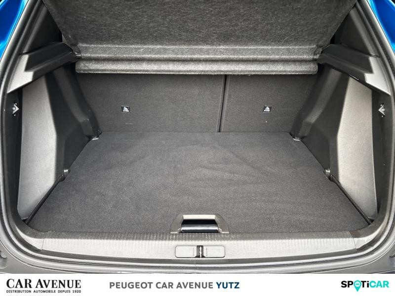 Occasion PEUGEOT 2008 1.2 PureTech 130ch S&S Allure Pack EAT8 2021 Bleu Vertigo (S) 17490 € à Yutz