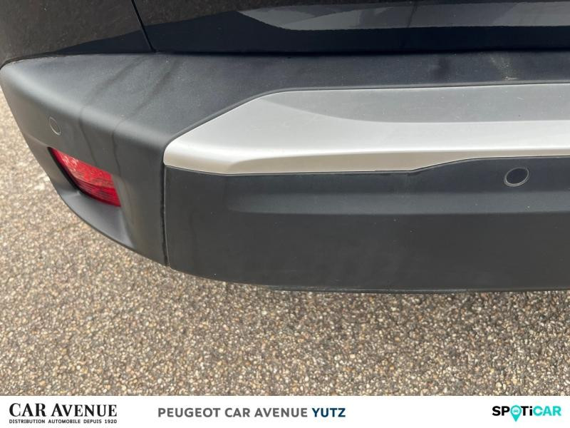 Occasion PEUGEOT 2008 1.2 PureTech 100ch S&S Allure Pack 2022 Noir Perla Nera (M) 14990 € à Yutz