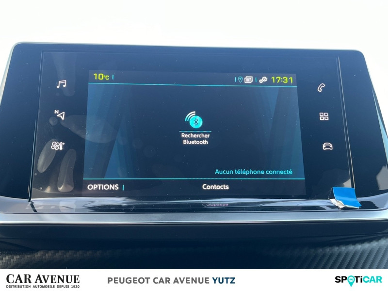 Occasion PEUGEOT 2008 e-2008 136ch Style 2023 Gris Platinium (M) 29329 € à Yutz