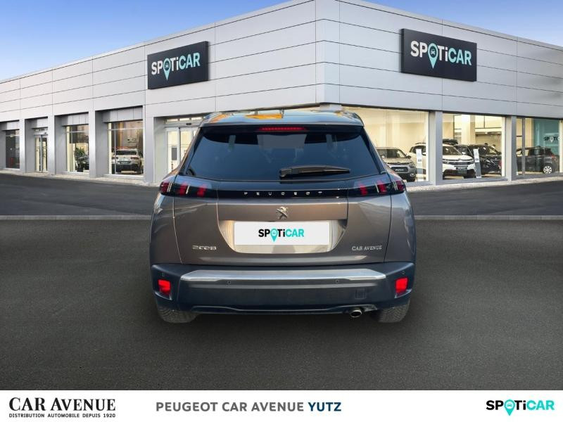 Used PEUGEOT 2008 1.5 BlueHDi 110ch S&S Allure Pack 2021 Gris Platinium (M) € 15990 in Yutz
