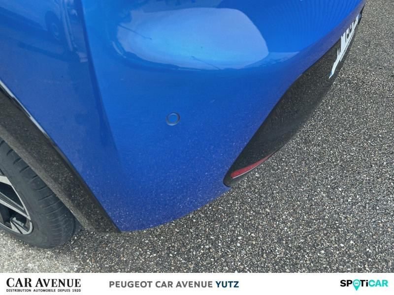 Used PEUGEOT 208 1.2 Hybrid 136ch GT e-DCS6 2024 Bleu Vertigo (V) € 21990 in Yutz