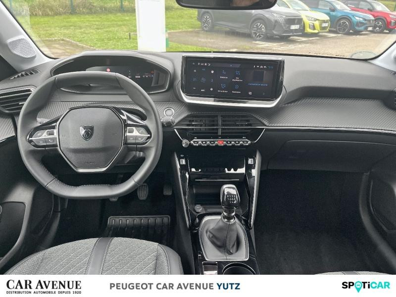 Used PEUGEOT 208 1.2 PureTech 100ch S&S Allure 2024 Gris Artense (M) € 17490 in Yutz