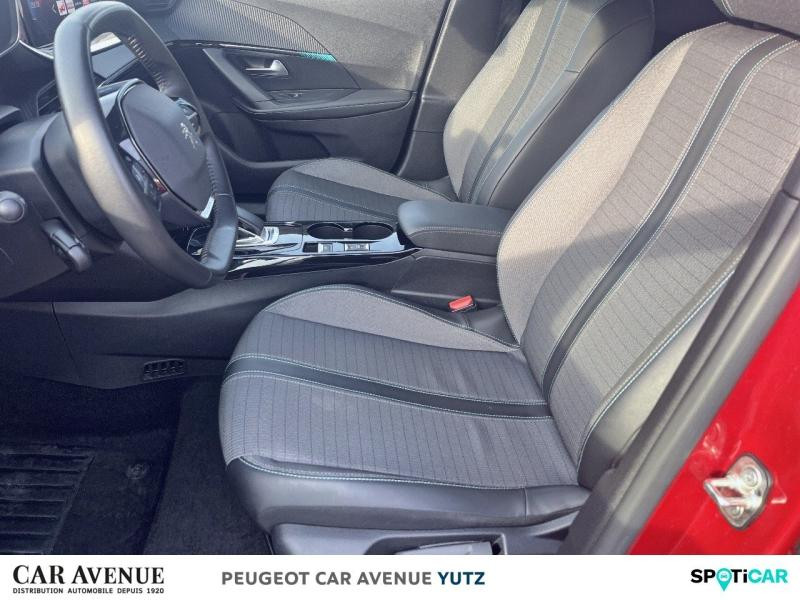 Used PEUGEOT 2008 e-2008 136ch Allure Pack 2021 Rouge Elixir (S) € 19990 in Yutz