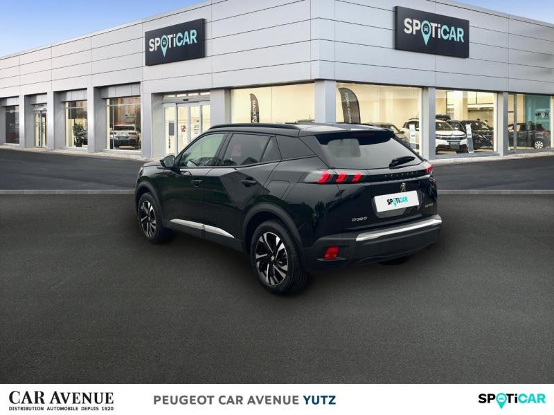 Occasion PEUGEOT 2008 1.2 PureTech 100ch S&S Allure Pack 2022 Noir Perla Nera (M) 14990 € à Yutz