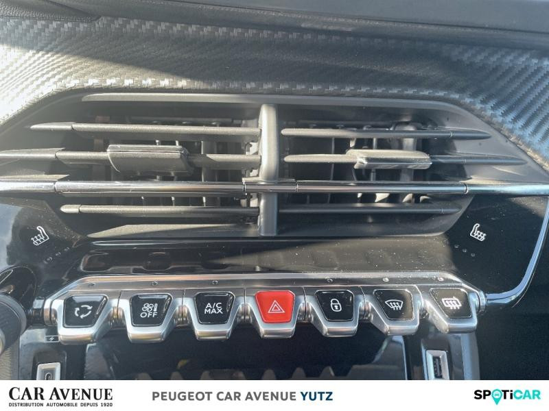Used PEUGEOT 208 e-208 136ch Allure 2021 Noir Perla Nera (M) € 16490 in Yutz