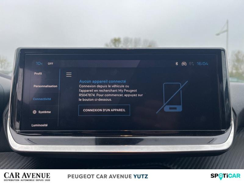Used PEUGEOT 208 1.2 100ch S&S Allure 2024 Rouge Elixir (V) € 17990 in Yutz
