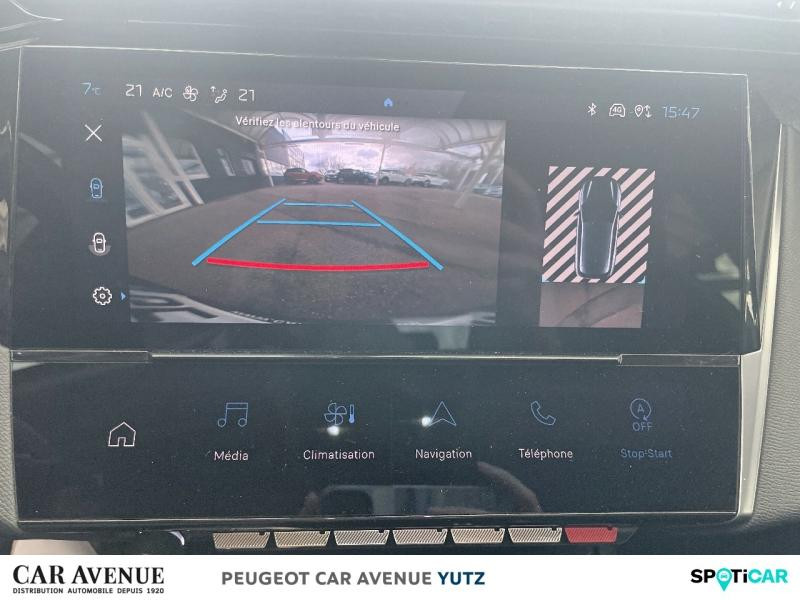 Used PEUGEOT 308 1.2 PureTech 130ch S&S Allure 2022 Gris Artense (M) € 18490 in Yutz