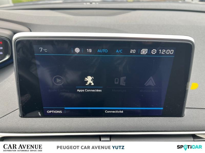 Occasion PEUGEOT 3008 1.5 BlueHDi 130ch E6.c Allure S&S EAT8 2019 Gris Artense (M) 21990 € à Yutz