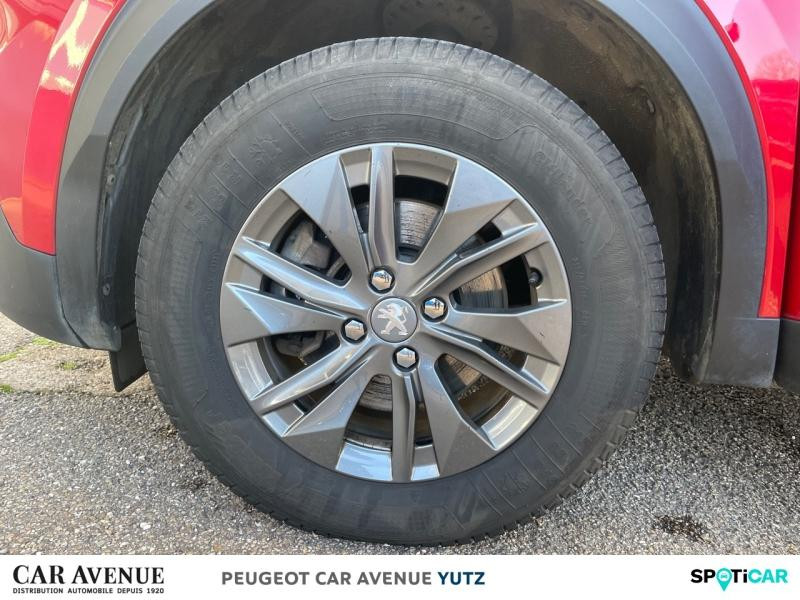 Occasion PEUGEOT 2008 e-2008 136ch Style 2022 Rouge Elixir (S) 17490 € à Yutz