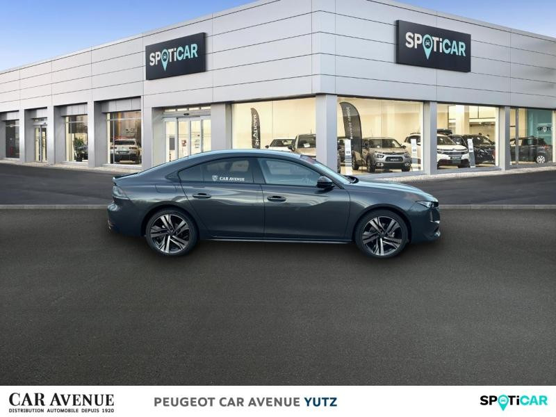 Occasion PEUGEOT 508 BlueHDi 130ch S&S GT EAT8 2024 Gris Titane (M) 41422 € à Yutz