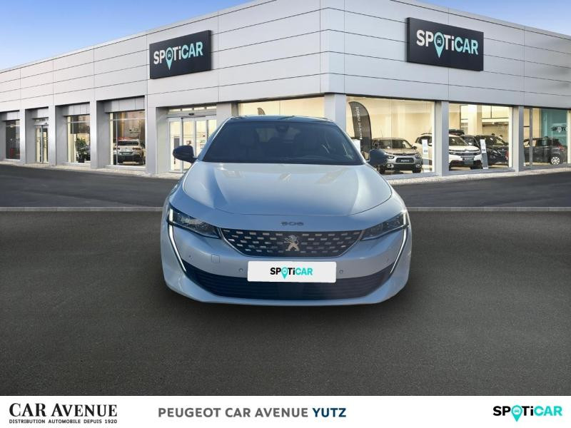Occasion PEUGEOT 508 HYBRID 225ch GT Pack e-EAT8 2021 Blanc Nacré (N) 23990 € à Yutz