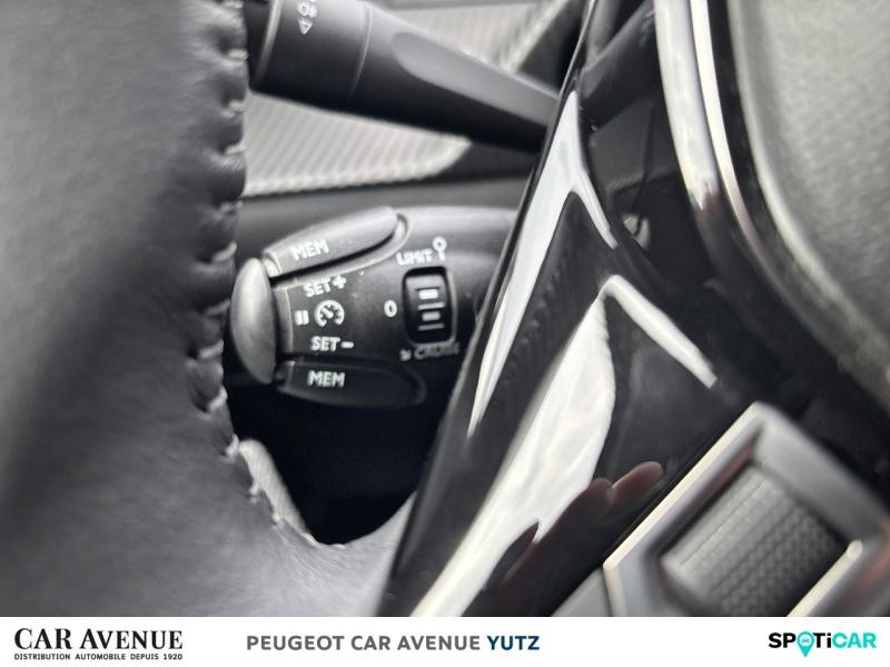 Occasion PEUGEOT 208 e-208 136ch Allure 2021 Gris Artense (M) 14290 € à Yutz