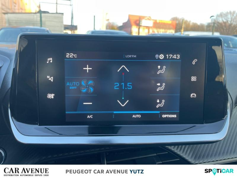 Used PEUGEOT 2008 1.5 BlueHDi 110ch S&S Allure Pack 2021 Gris Platinium (M) € 15990 in Yutz