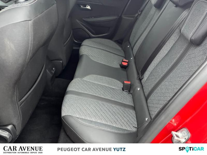 Used PEUGEOT 208 1.2 100ch S&S Allure 2024 Rouge Elixir (V) € 17990 in Yutz