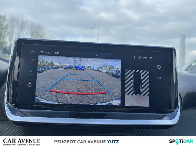 Used PEUGEOT 208 1.2 PureTech 100ch S&S Allure 2024 Gris Artense (M) € 17990 in Yutz