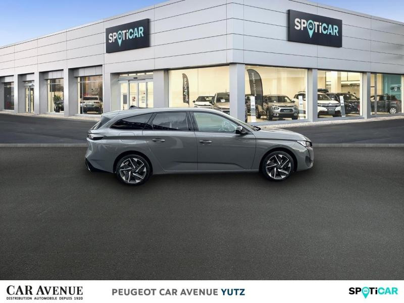Occasion PEUGEOT 308 SW 1.2 PureTech 130ch S&S Allure EAT8 2024 Gris Sélénium (M) 32080 € à Yutz