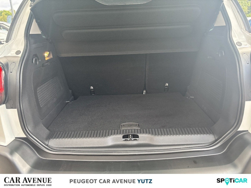 Occasion CITROEN C3 Aircross PureTech 110ch S&S Shine 2021 Blanc Banquise (O) 12990 € à Yutz