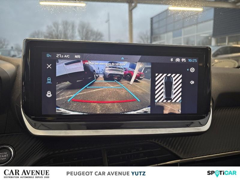 Used PEUGEOT 208 1.2 PureTech 100ch S&S Allure 2024 Gris Artense (M) € 17990 in Yutz