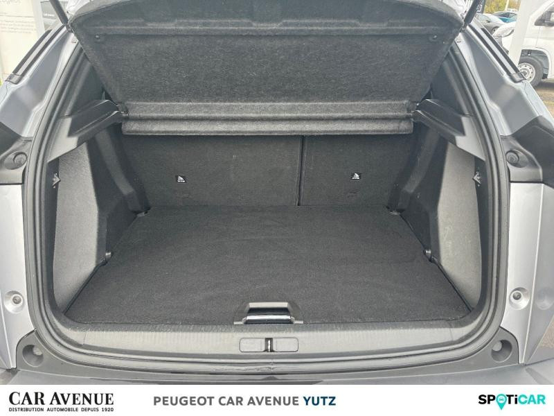 Occasion PEUGEOT 2008 1.2 PureTech 100ch S&S Allure 2020 Gris Artense (M) 14990 € à Yutz