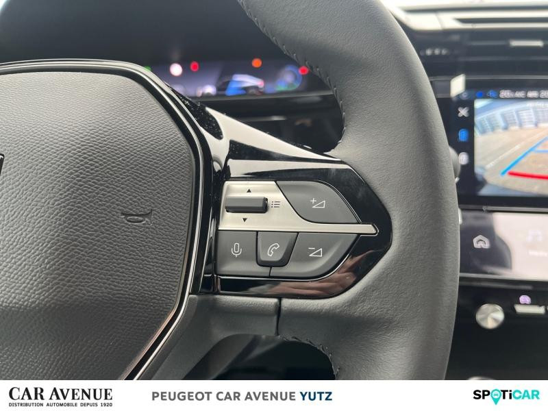 Occasion PEUGEOT 408 Hybrid 136ch Allure e-DCS6 2024 Bleu Obsession (M) 35105 € à Yutz
