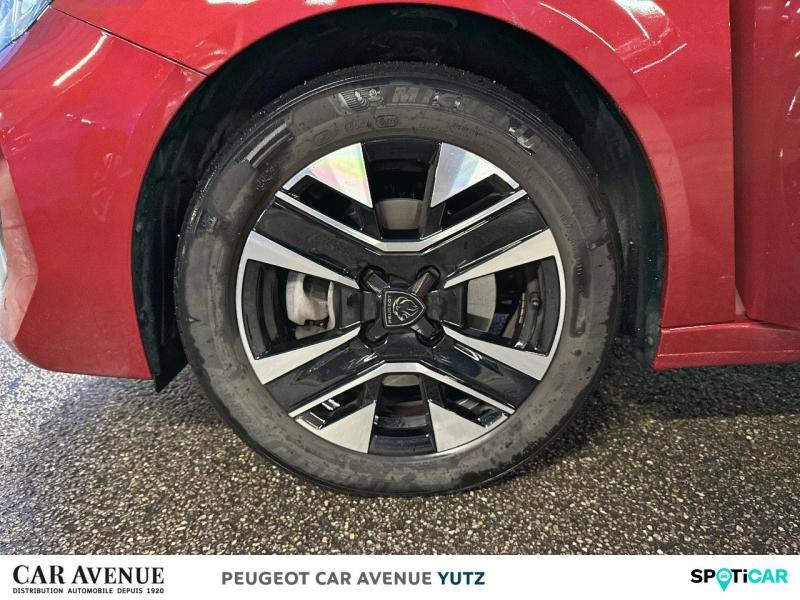 Used PEUGEOT 208 1.2 PureTech 100ch S&S Allure 2024 Rouge Elixir (V) € 17889 in Yutz