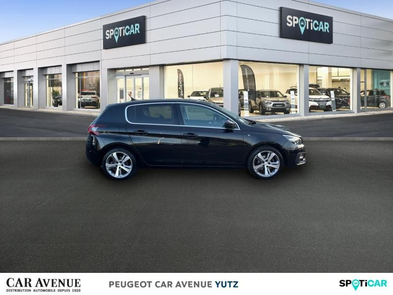 Used PEUGEOT 308 1.2 PureTech 130ch E6.3 S&S Tech Edition 2020 Noir Perla Nera € 12990 in Yutz