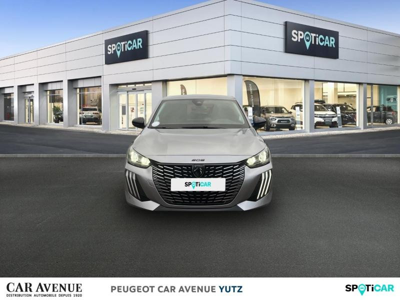 Used PEUGEOT 208 1.2 PureTech 100ch S&S Allure 2024 Gris Artense (M) € 17490 in Yutz