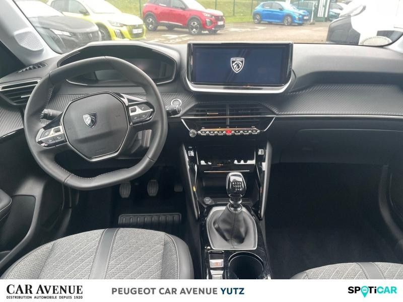 Used PEUGEOT 208 1.2 PureTech 100ch S&S Allure 2024 Gris Selenium (M) € 17990 in Yutz