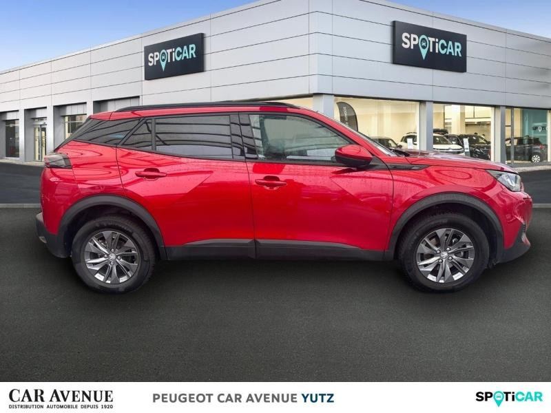 Occasion PEUGEOT 2008 1.2 PureTech 130ch S&S Style EAT8 2021 Rouge Elixir (S) 18990 € à Yutz