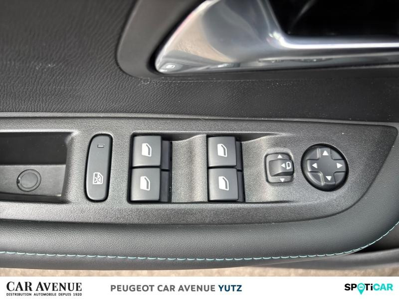 Occasion PEUGEOT 208 e-208 136ch Allure 2021 Gris Artense (M) 14290 € à Yutz