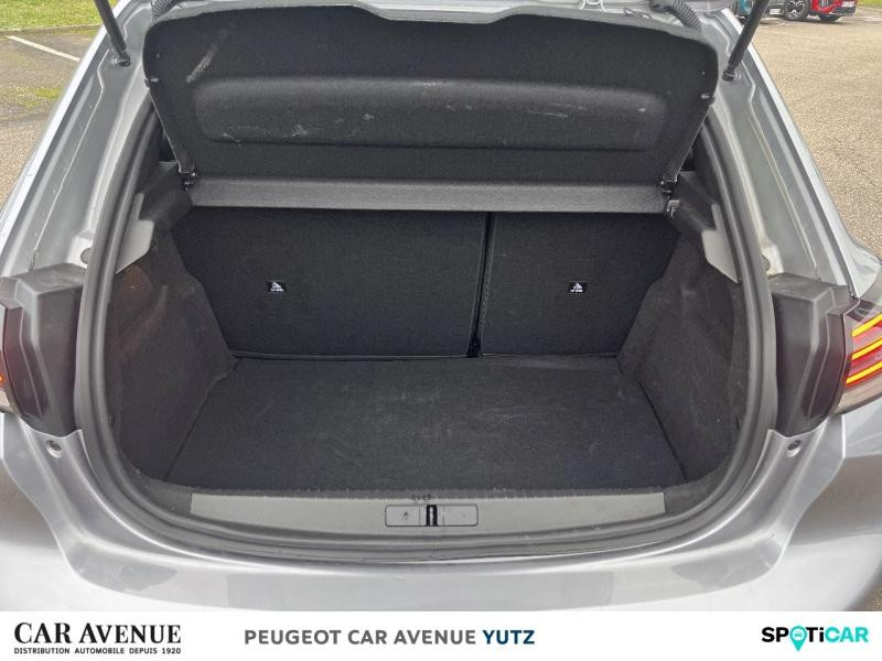 Used PEUGEOT 208 1.2 PureTech 100ch S&S Allure 2024 Gris Artense (M) € 17490 in Yutz