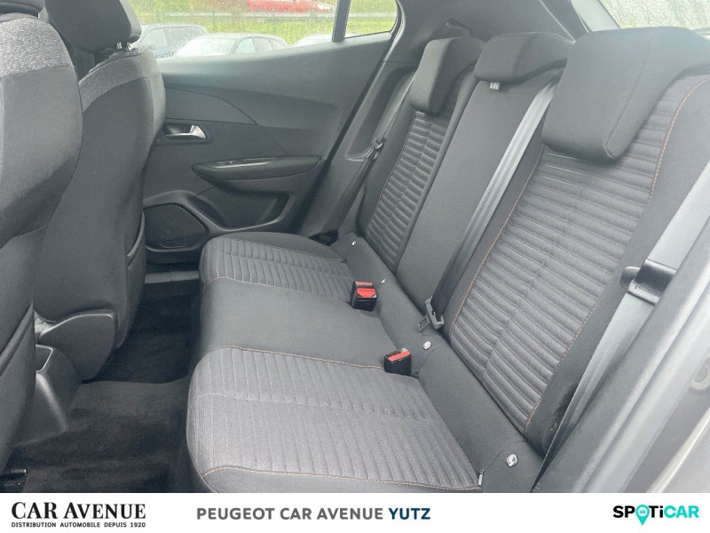 Used PEUGEOT 2008 1.2 PureTech 100ch S&S Active 2020 Gris Platinium (M) € 11490 in Yutz
