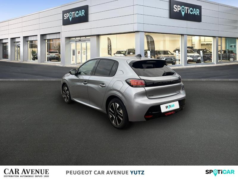 Used PEUGEOT 208 1.2 PureTech 100ch S&S Allure 2024 Gris Artense (M) € 17490 in Yutz