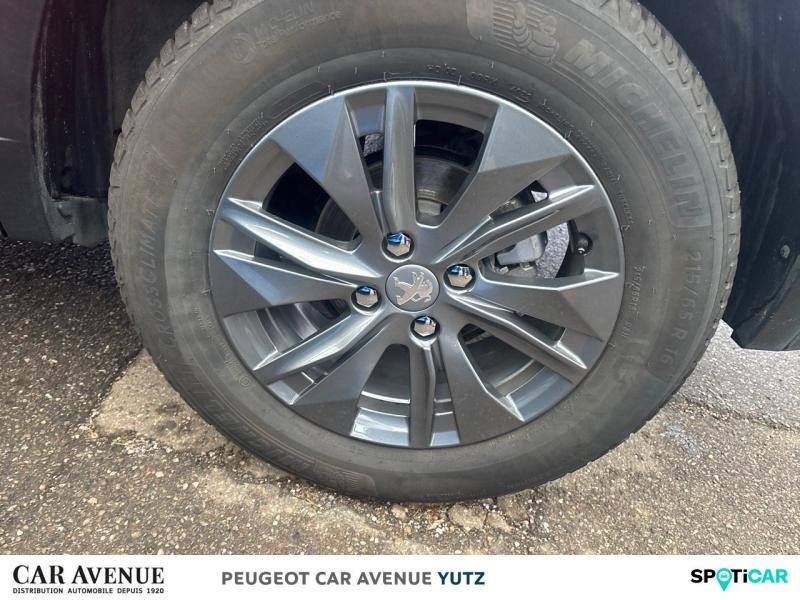 Occasion PEUGEOT 2008 1.2 PureTech 130ch S&S Style EAT8 2021 Rouge Elixir (S) 18990 € à Yutz
