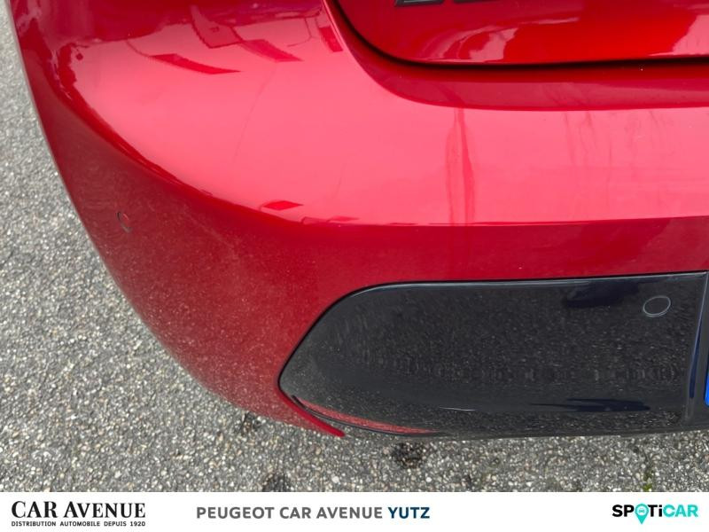 Used PEUGEOT 208 1.2 100ch S&S Allure 2024 Rouge Elixir (V) € 17990 in Yutz